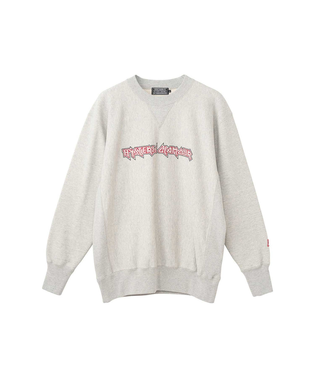 MAIDEN LOGO Embroidery Sweat