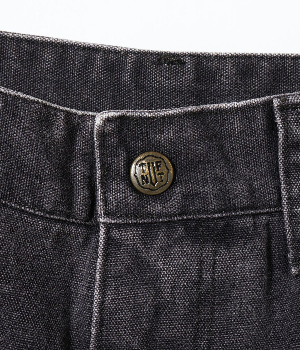 TUF-NUT COTTON DUCK WORK PANTS AGING MODEL