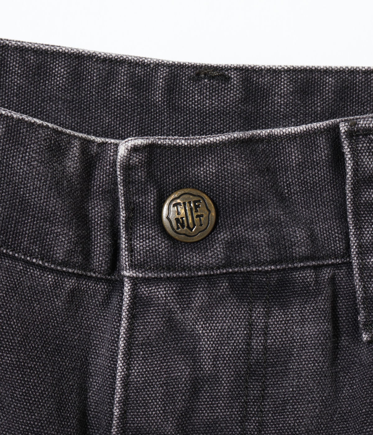 TUF-NUT COTTON DUCK WORK PANTS AGING MODEL