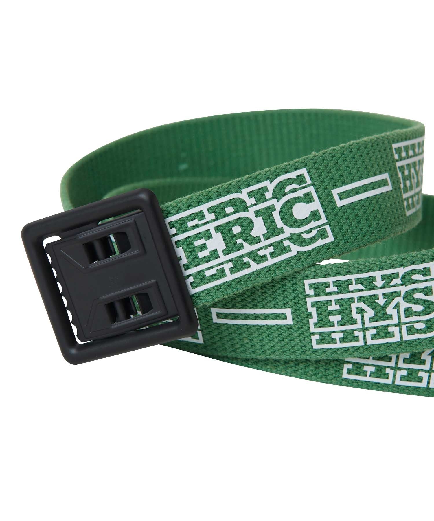 STRIPE LOGO Tape Belt