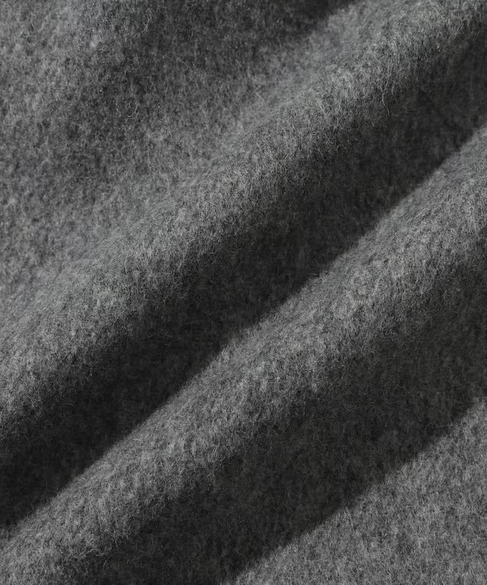 Oversized Recycled Wool Coat