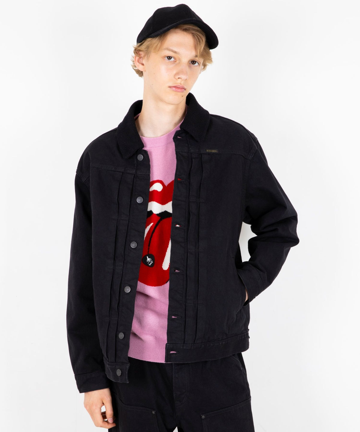 Bore Denim Jacket