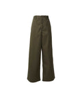 Wide Chino Pants