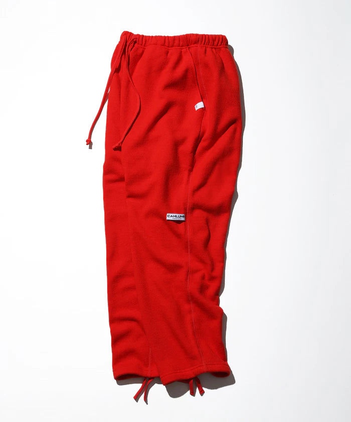 Wool Cotton Loop Back Sweat Pant