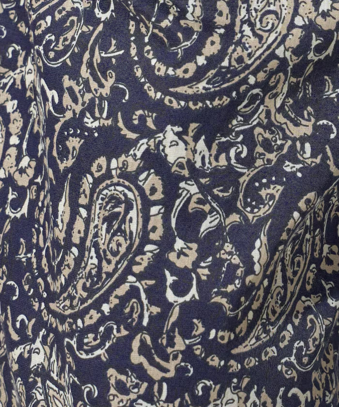 Indian Paisley Cami Dress