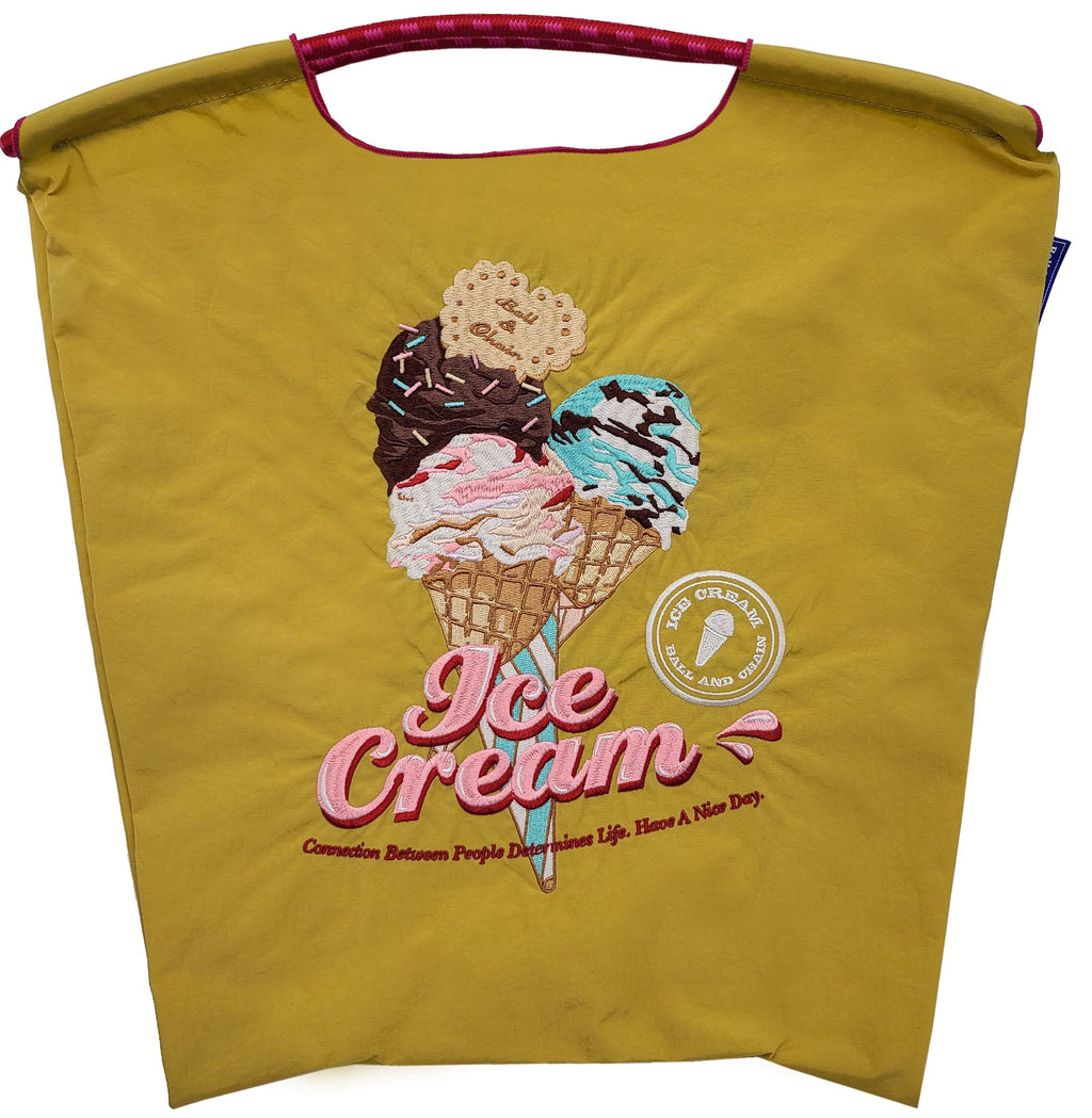 Ice Cream M#10 Yellow 301063