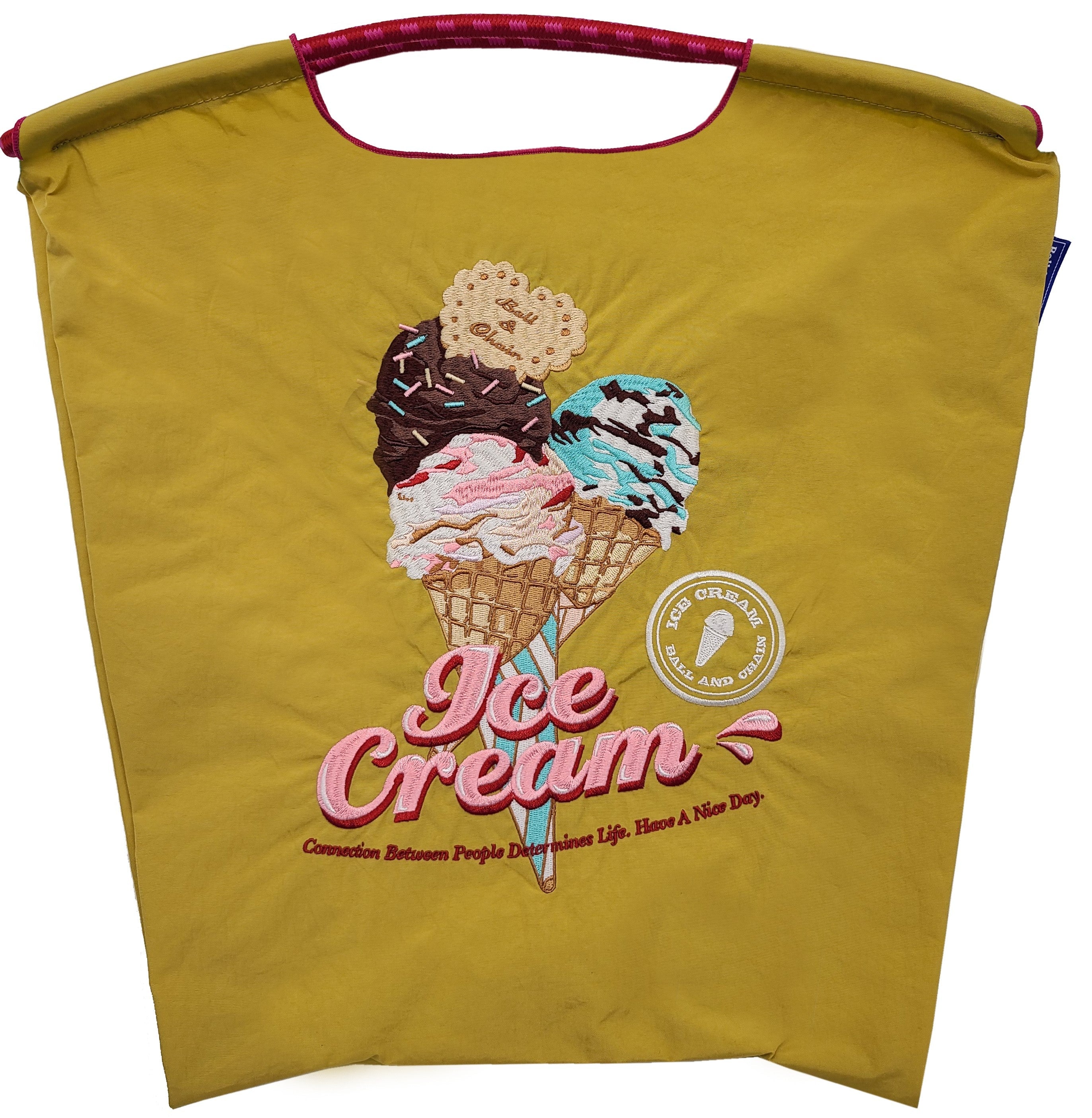 Ice Cream M#10 Yellow 301063