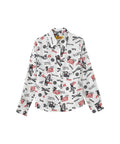 ROCK HAPPENING Compact Shirt