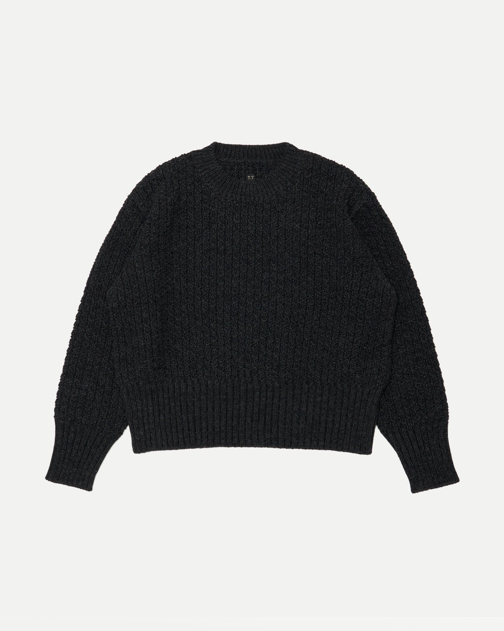 LOT.525 CREWNECK SWEATER