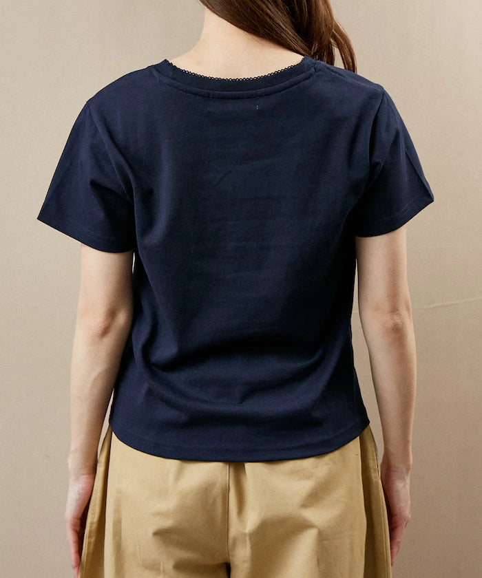 Pico Race Crew Neck T-Shirt Limited Edition