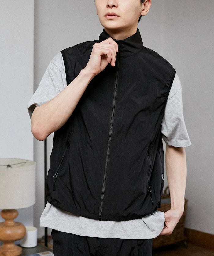 LOVE POP STUDIO Nylon Vest <Compatible with Setup> Limited Edition