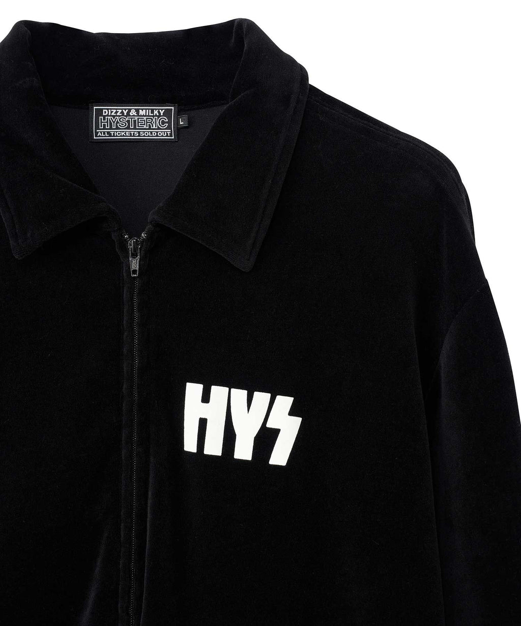 SPEAK NO EVIL Jacket