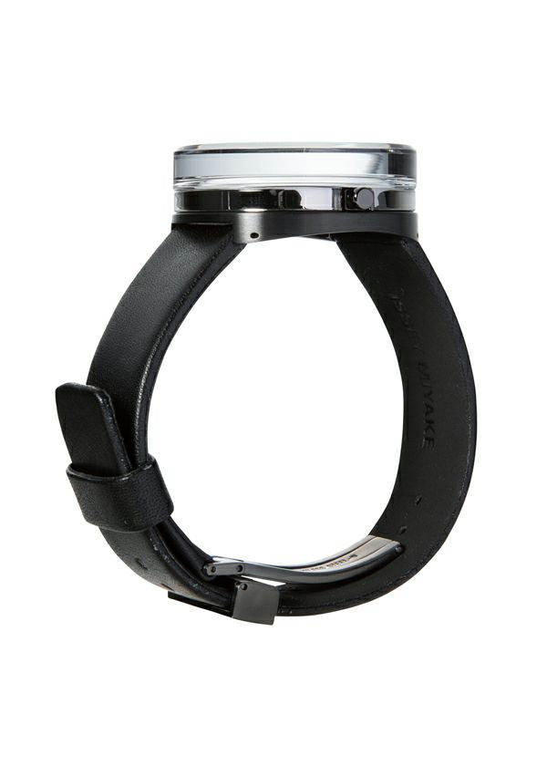 Glass Watch　Designed by Tokujin Yoshioka