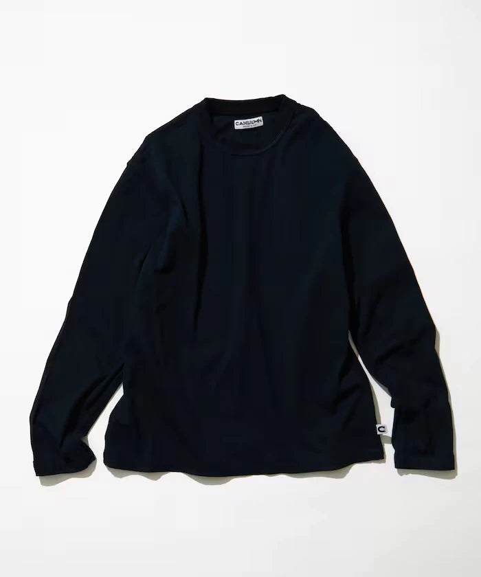 2-Pack Reversible Long Sleeve Tee “TIGHT FIT”