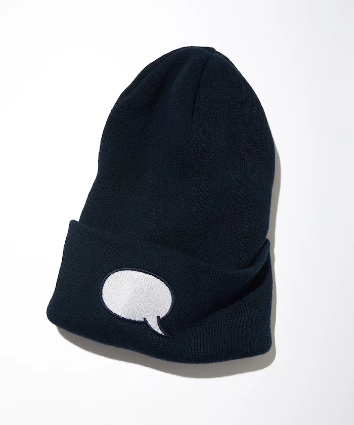 Cotton Rib Beanie