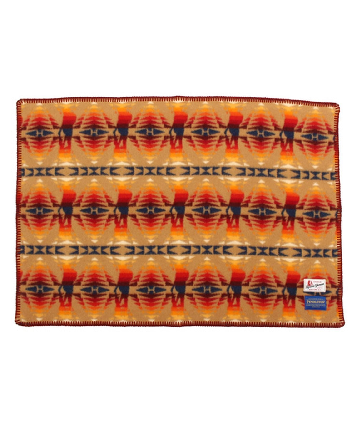 Pendleton × Hysteric/HYS Times Half Mutchacho