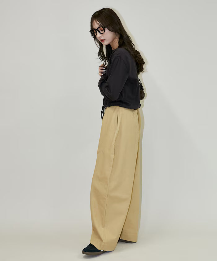 Drawstring Cardigan Limited Release