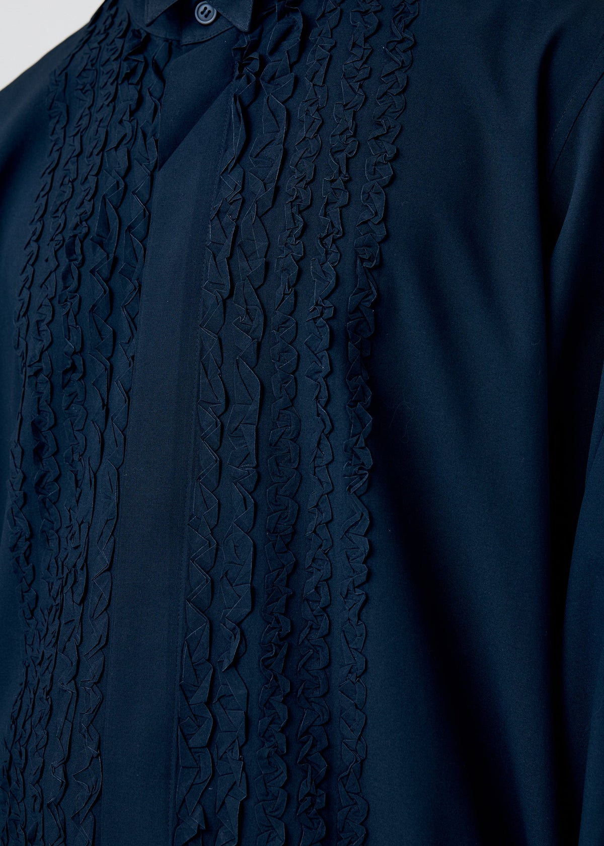 Embroidery Press Shirt