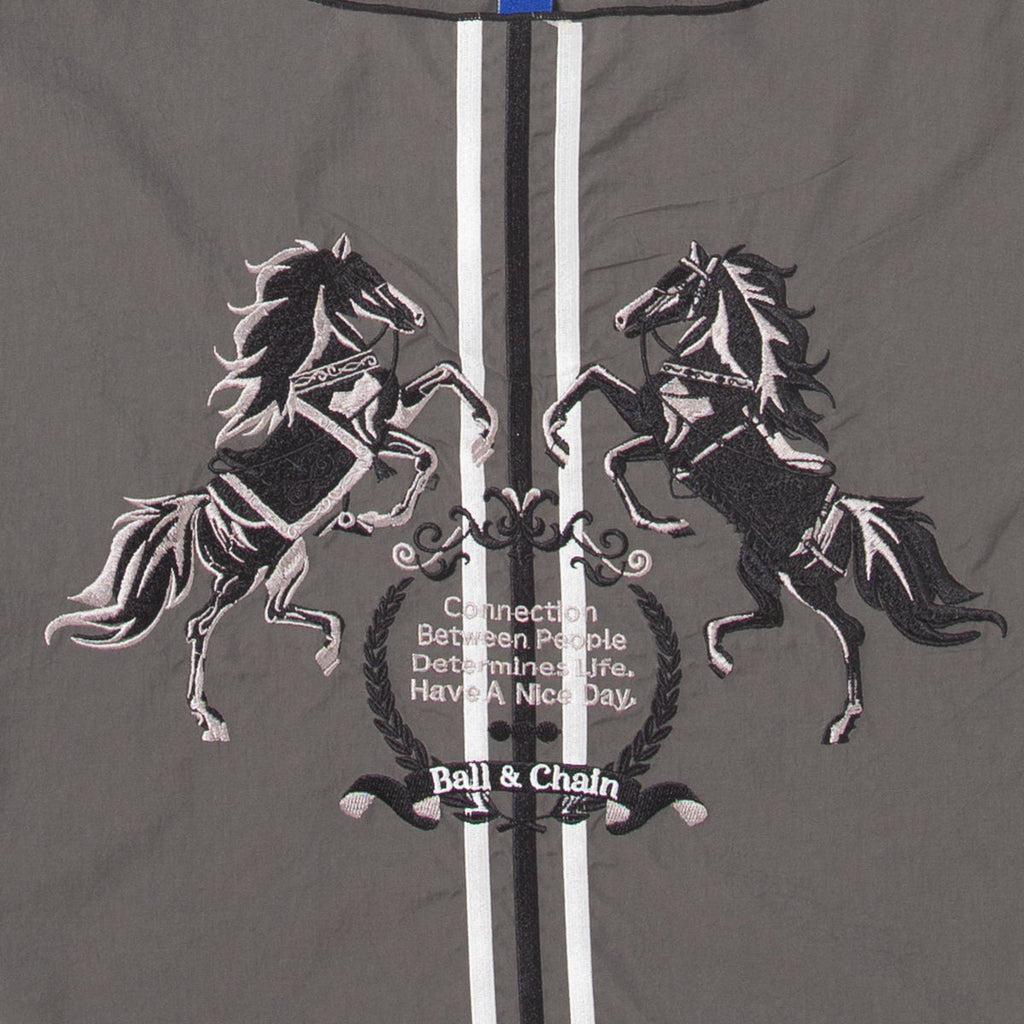 Two Horses #61 C/gray-301024
