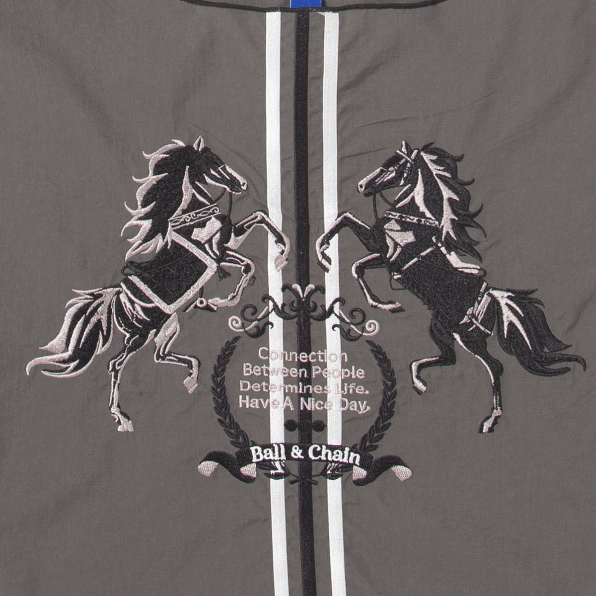 Two Horses #61 C/gray-301024