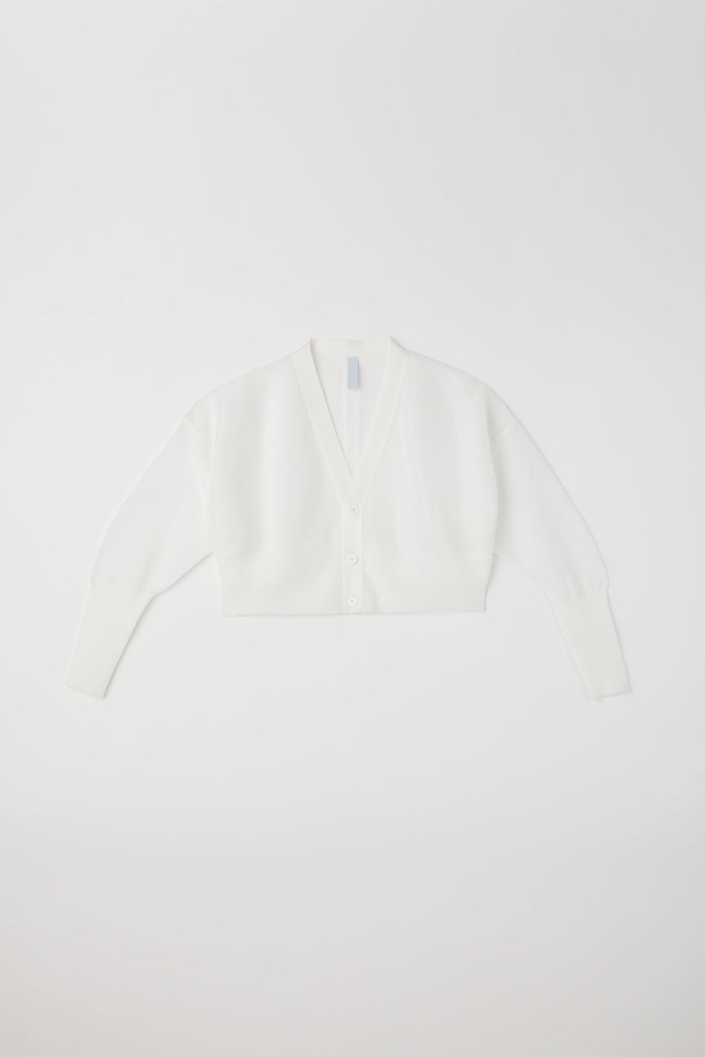 GARTER LUCENT CROPPED CARDIGAN