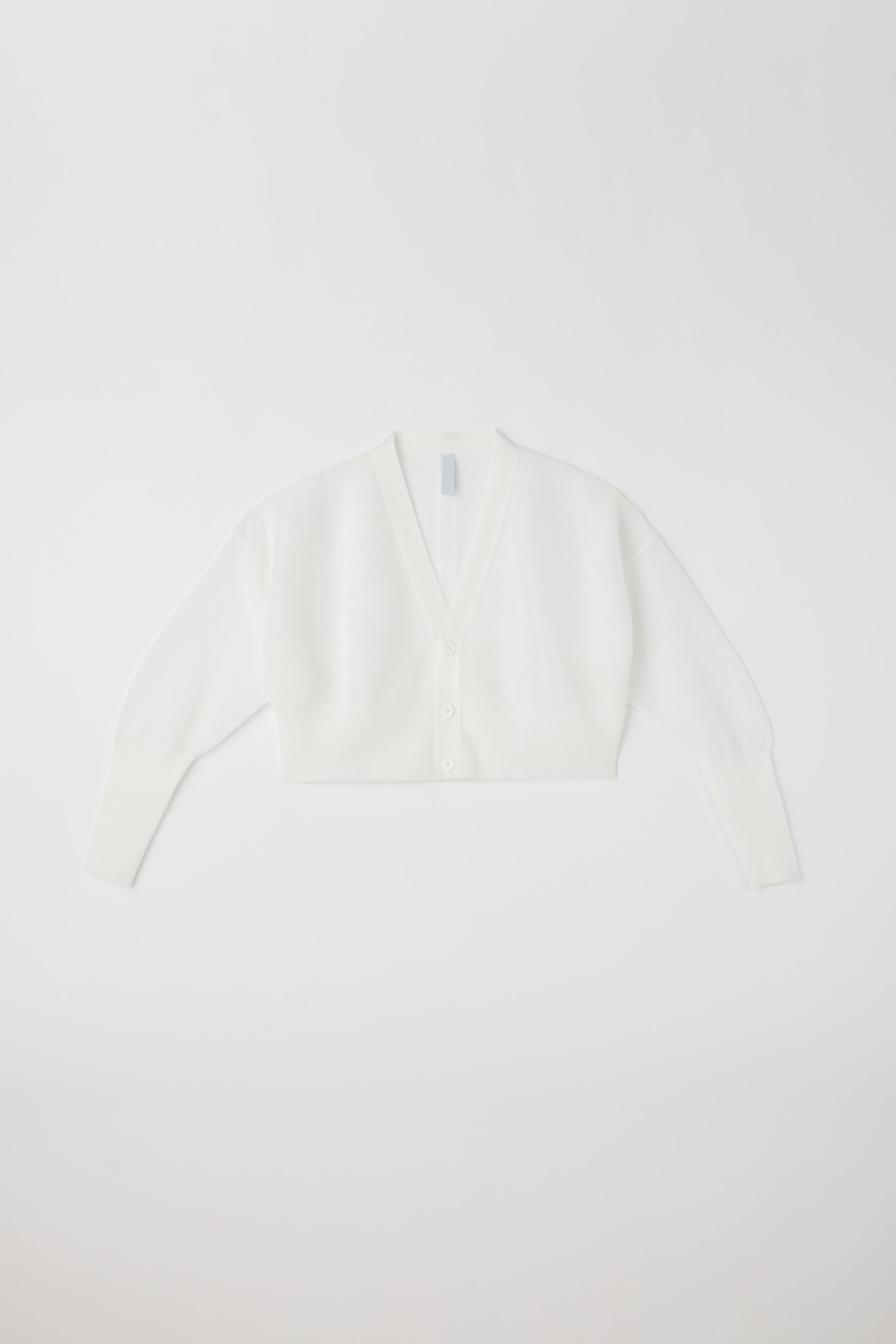 GARTER LUCENT CROPPED CARDIGAN