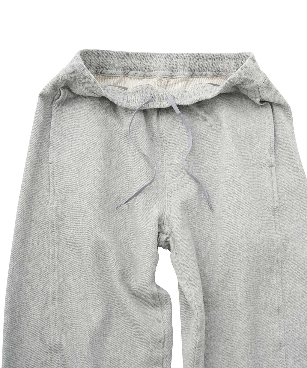 UP DOWN GIRL Denim Easy Pants