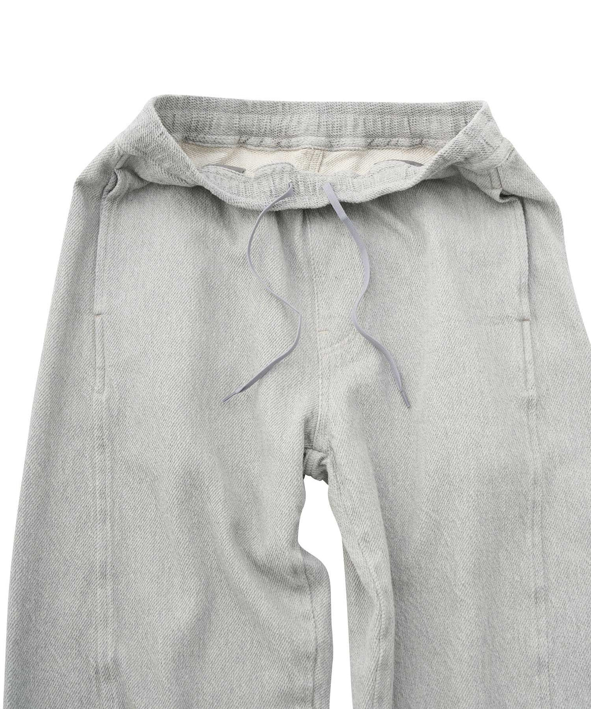 UP DOWN GIRL Denim Easy Pants