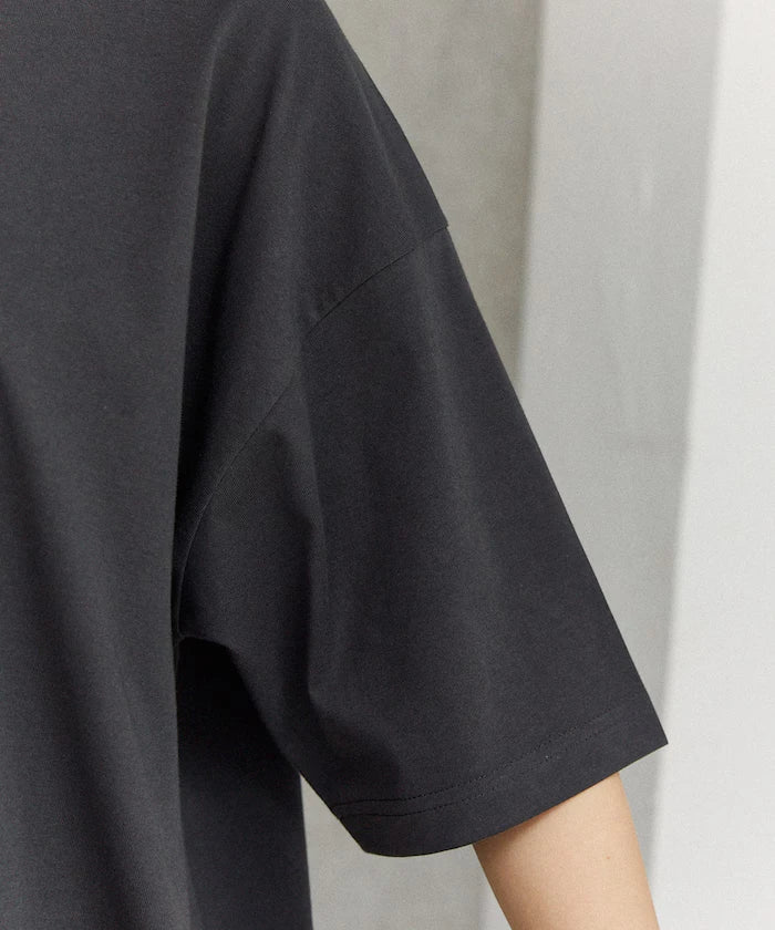 <Functional Material> Genteel Rabbit Print T-Shirt Limited Edition