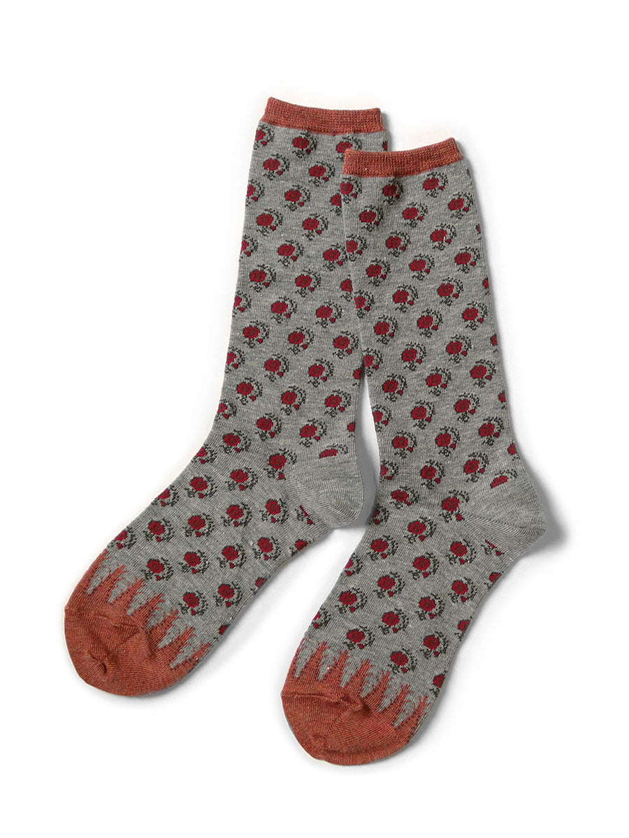 144本 Kasuri Socks