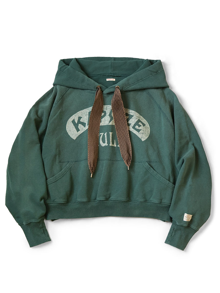 Raglan Devil Hood Parka (KAPSIZE RULE...)