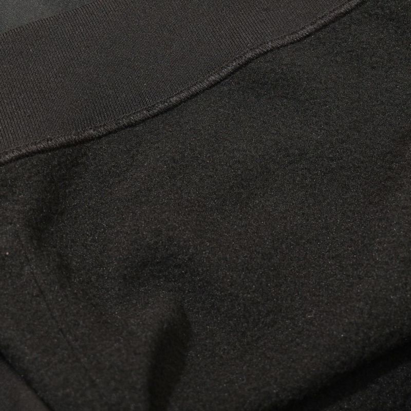 AS2OV×Backwards Limited Edition Sweat Semi-Mock