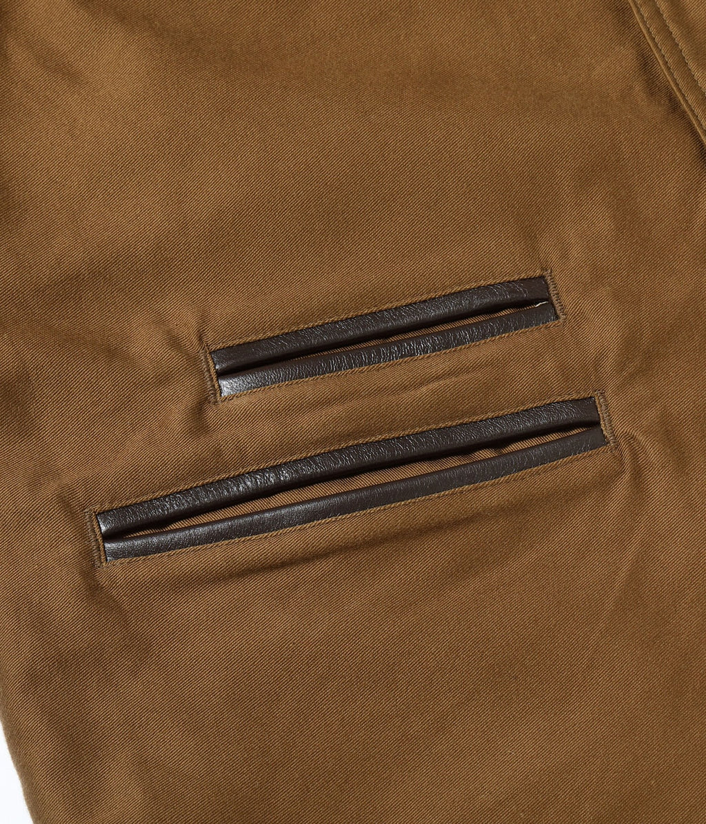 FICTION ROMANCE 9.5oz. MOLESKIN JACKET
