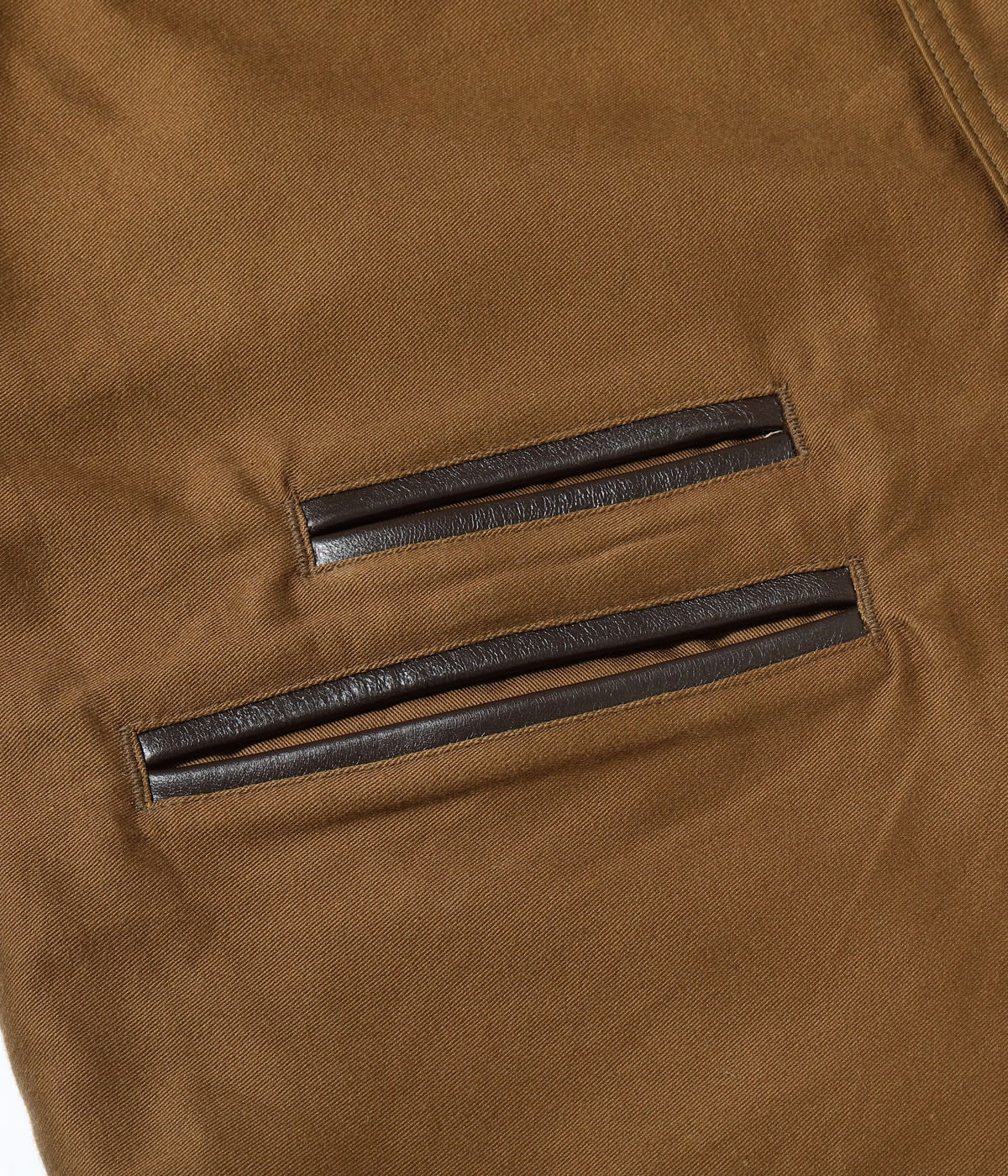 FICTION ROMANCE 9.5oz. MOLESKIN JACKET