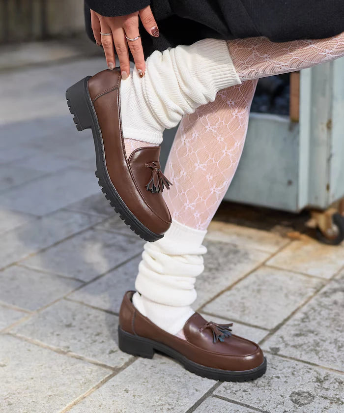 Tassel Loafer