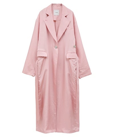 BRIGHT GOWN COAT