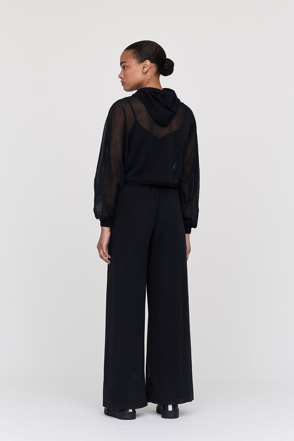 TC LUCENT SEMI WIDE PANTS