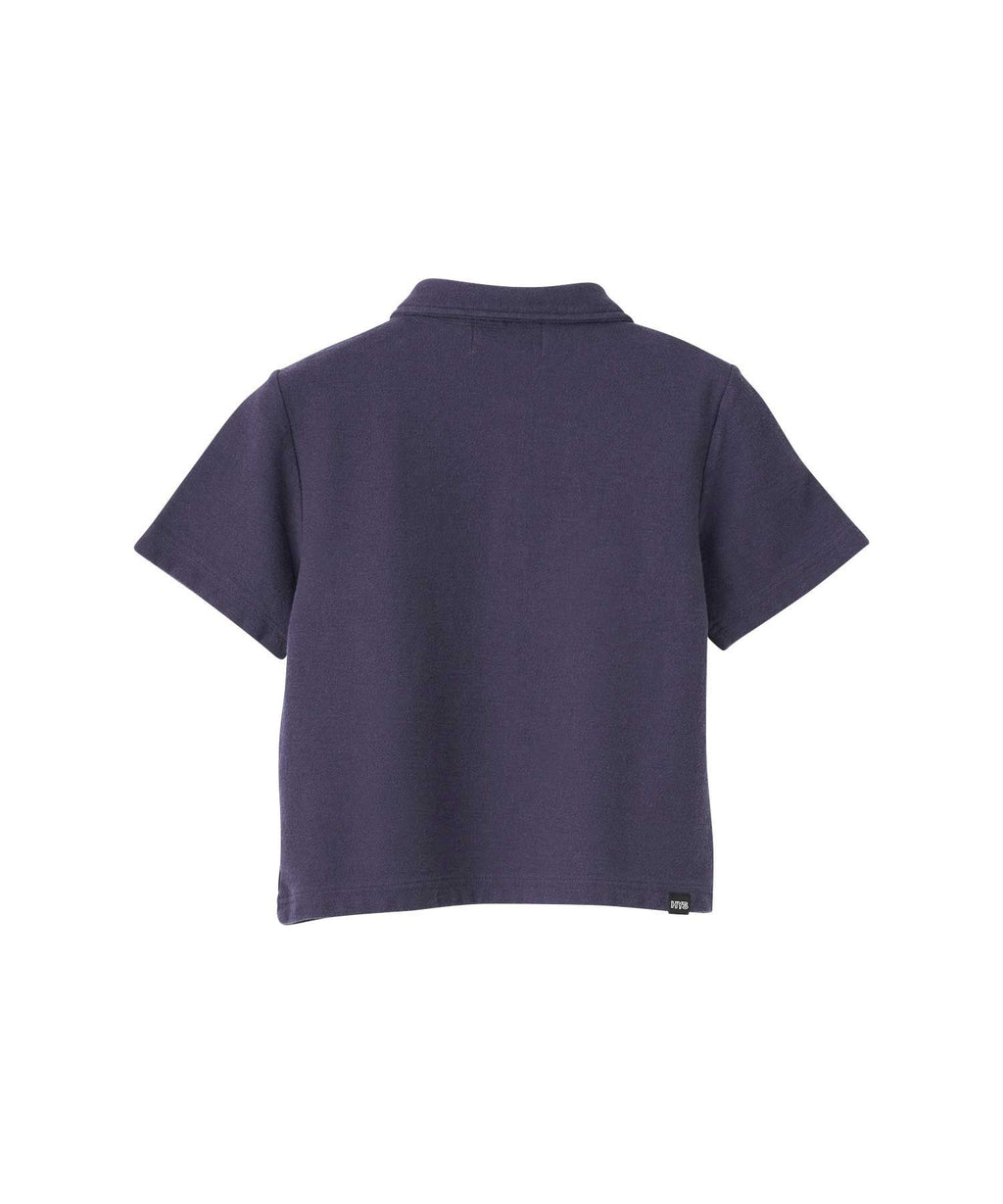 HYS Mouse Embroidery Polo Shirt