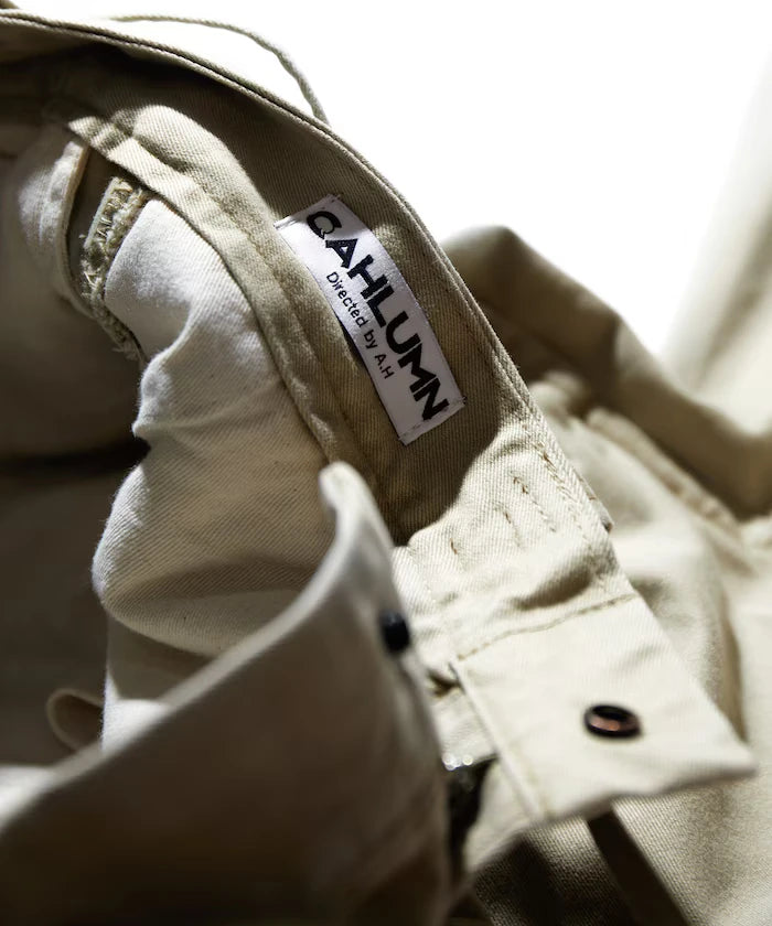 Magazine Pocket Chino Pant