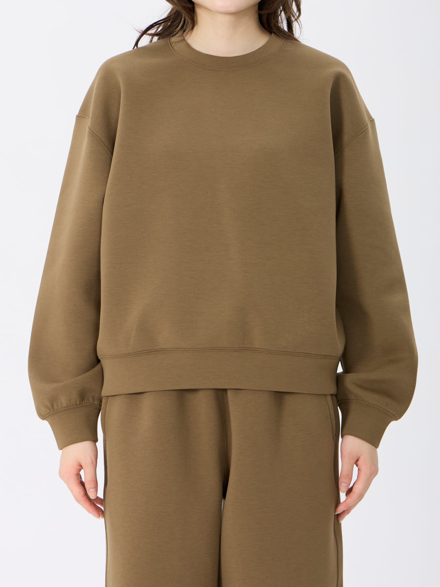 W's TECH SCUBA KNIT CREW