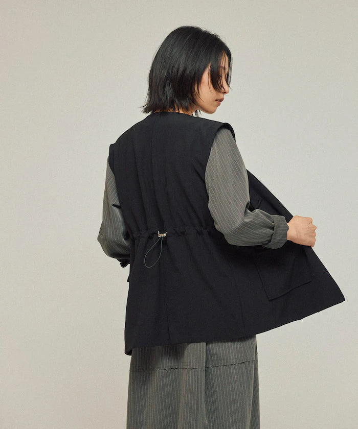 Double Cross 4 Pocket Gilet / Vest