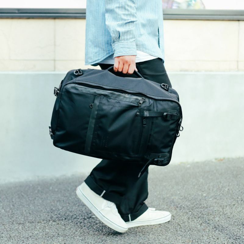 WATER PROOF CORDURA 305D 2WAY BAG/KHAKI