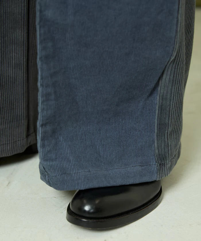 Remake Corduroy Wide Pants
