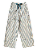 9oz French Hickory W Knee Easy Baggy Pants
