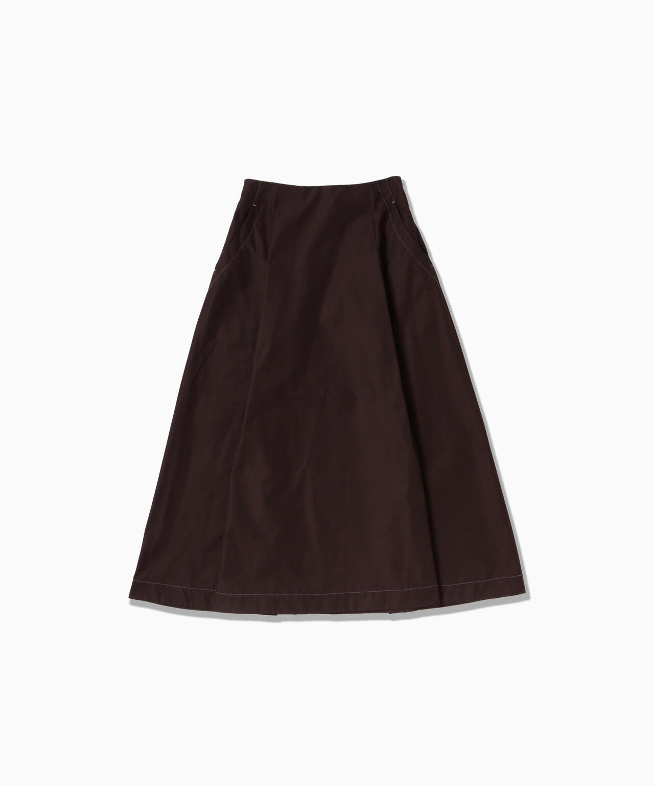 high count cloth skirt (W)
