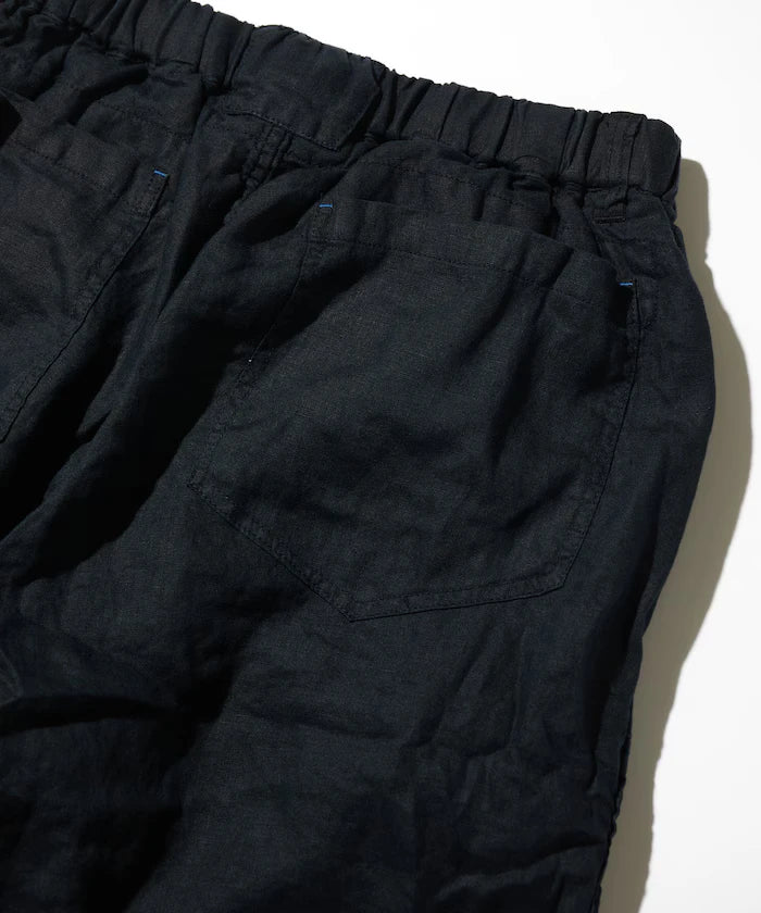 Belgium Linen Gym Tapered Pant 1.2