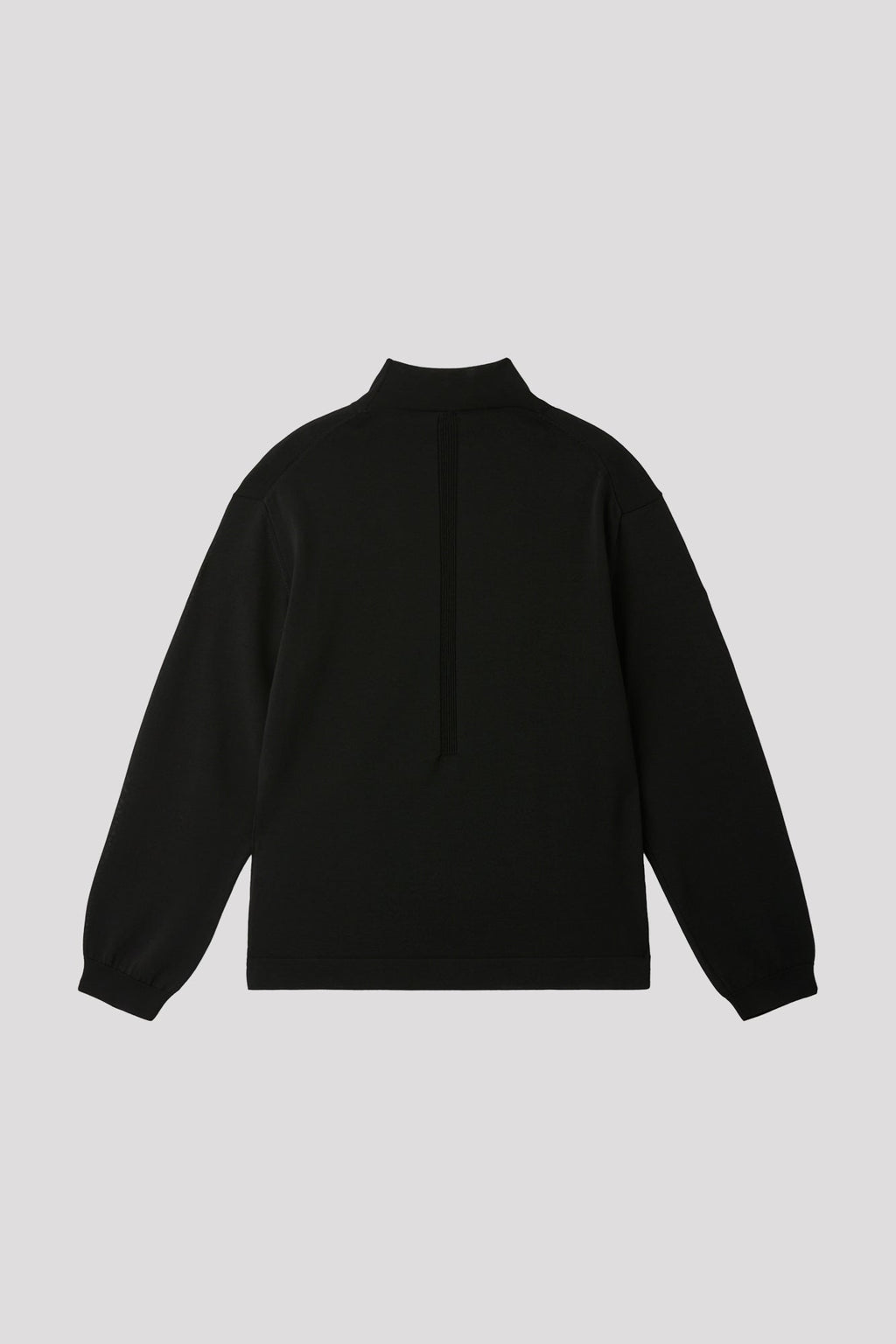 HIGH GAUGE MOCKNECK LONG SLEEVE TOP
