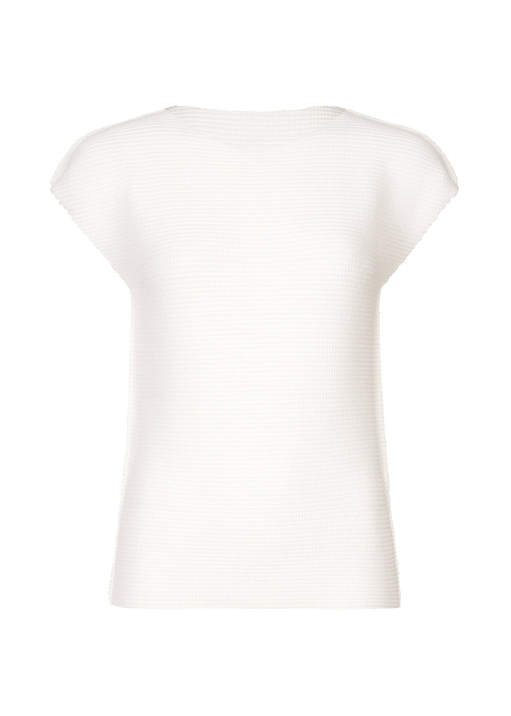 Knit Stretch Pleats
