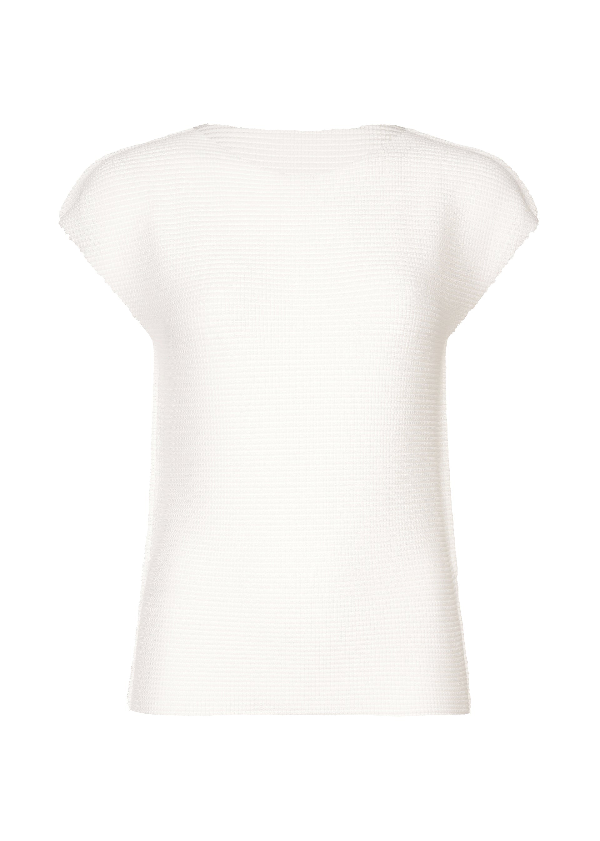 Knit Stretch Pleats