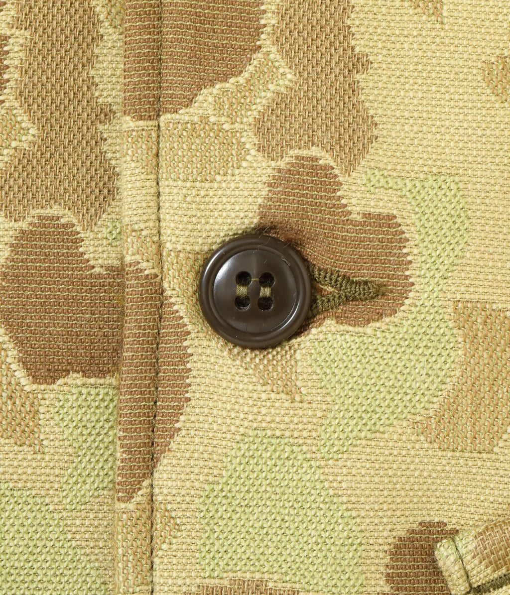AVIATION ASSOCIATES GOBELIN WEAVING MILITARY VEST